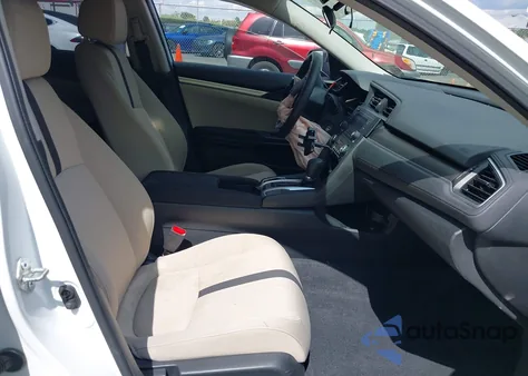 2020 Honda Civic Lx from USA, damaged, VIN 2HGFC2F63LH596604